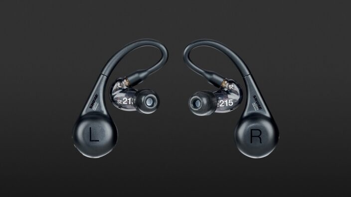 Shure Aonic 215 Gen 2