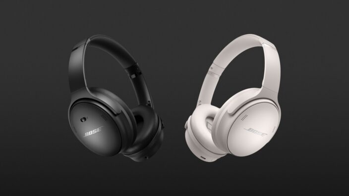 Bose QuietComfort 45