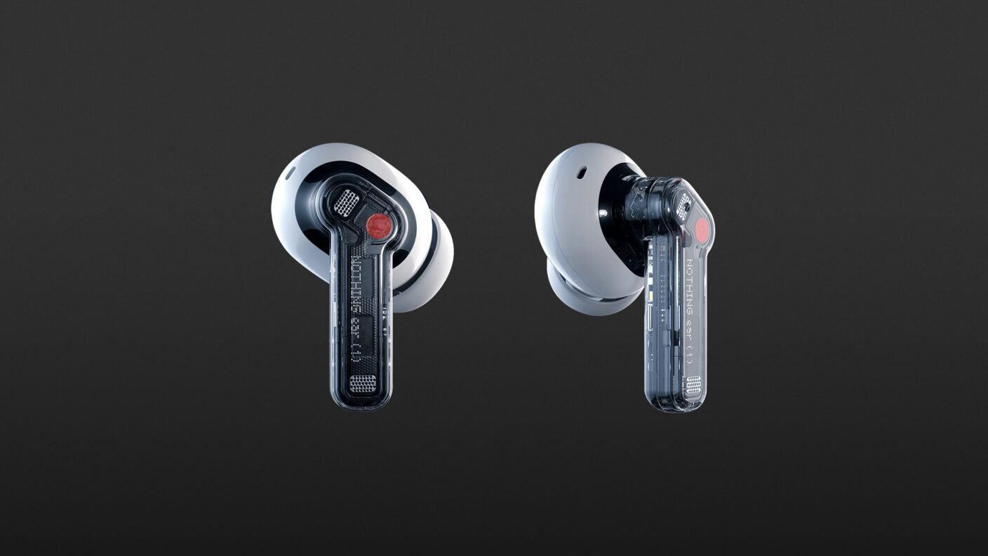 Nothing ear(1)