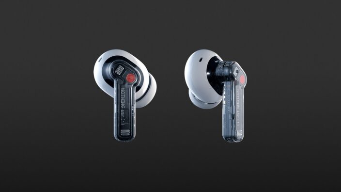 Nothing ear(1)