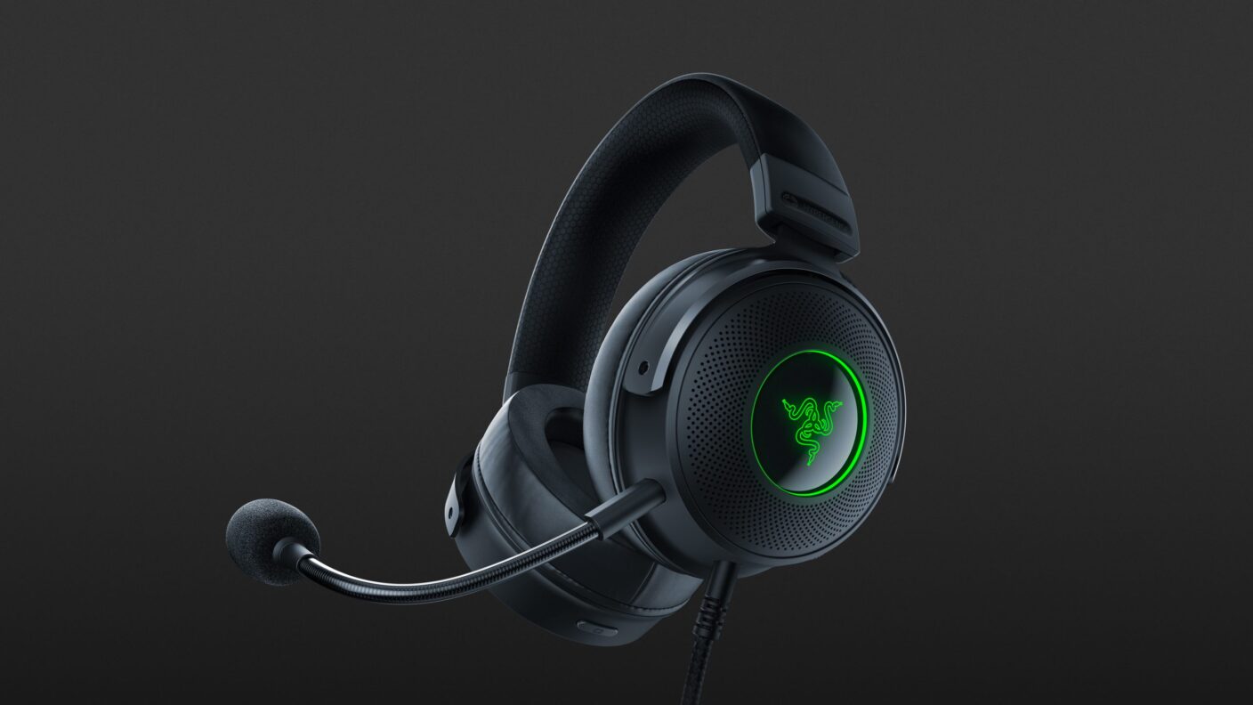 Razer Kraken V3 HyperSense