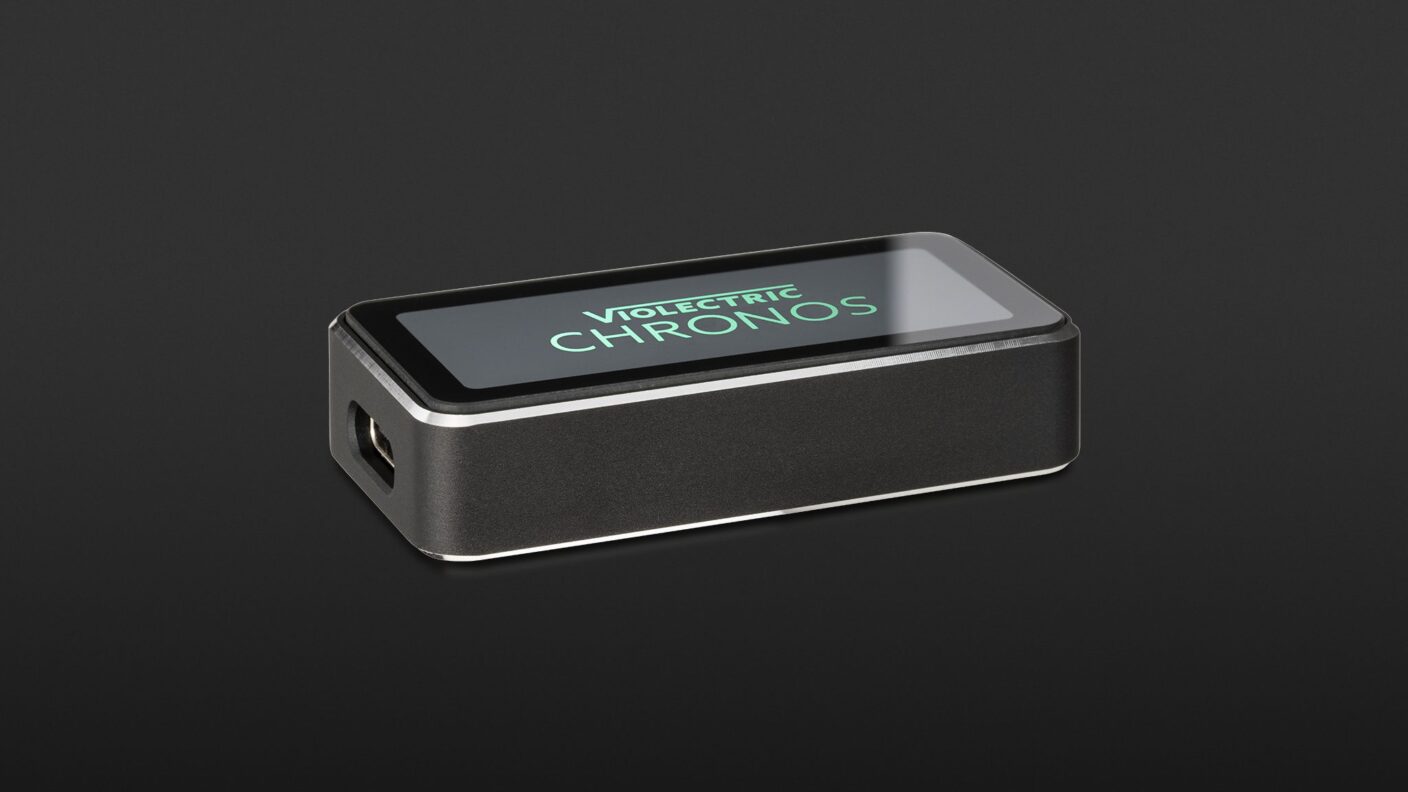 Violectric Chronos