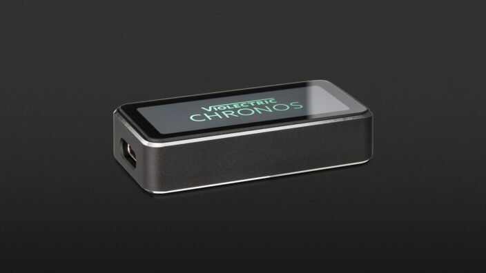 Violectric Chronos