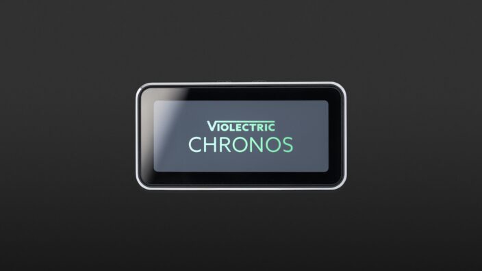 Violectric Chronos