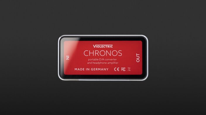 Violectric Chronos