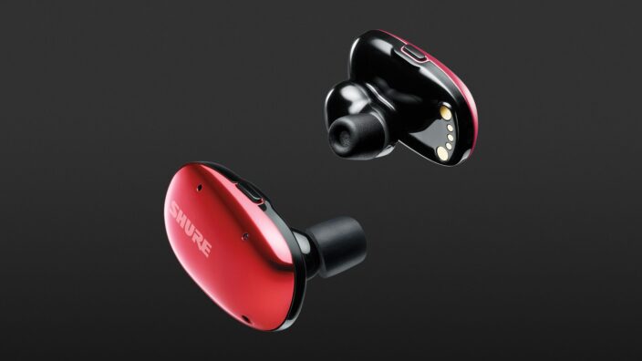 Shure Aonic Free