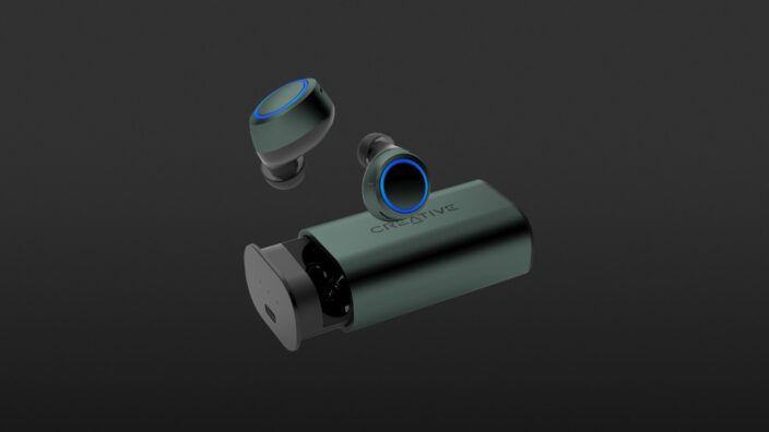 Creative Outlier Air V3
