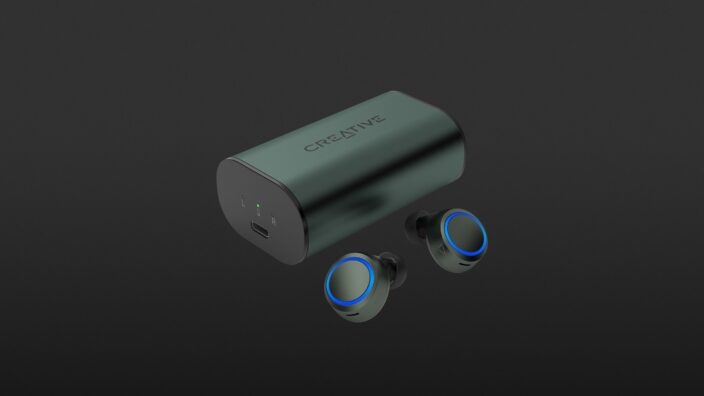 Creative Outlier Air V3