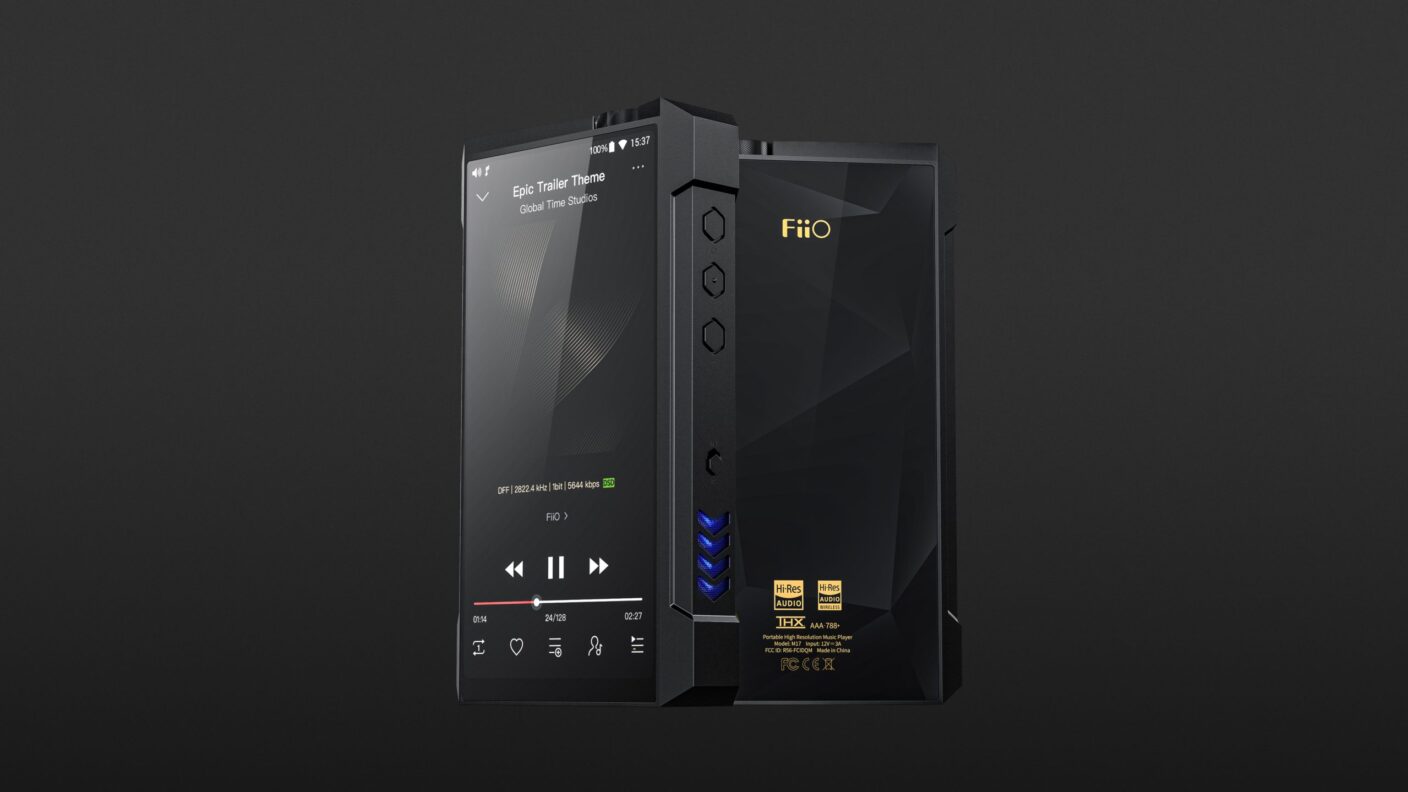 FiiO M17