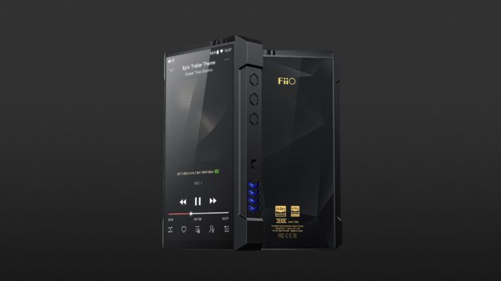 FiiO M17