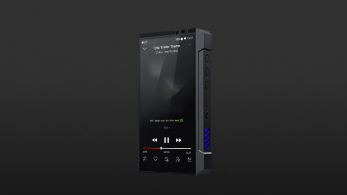 FiiO M17