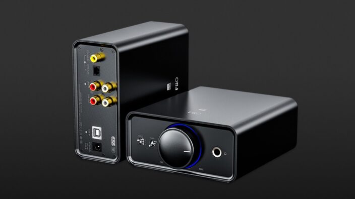 FiiO K5 Pro ESS