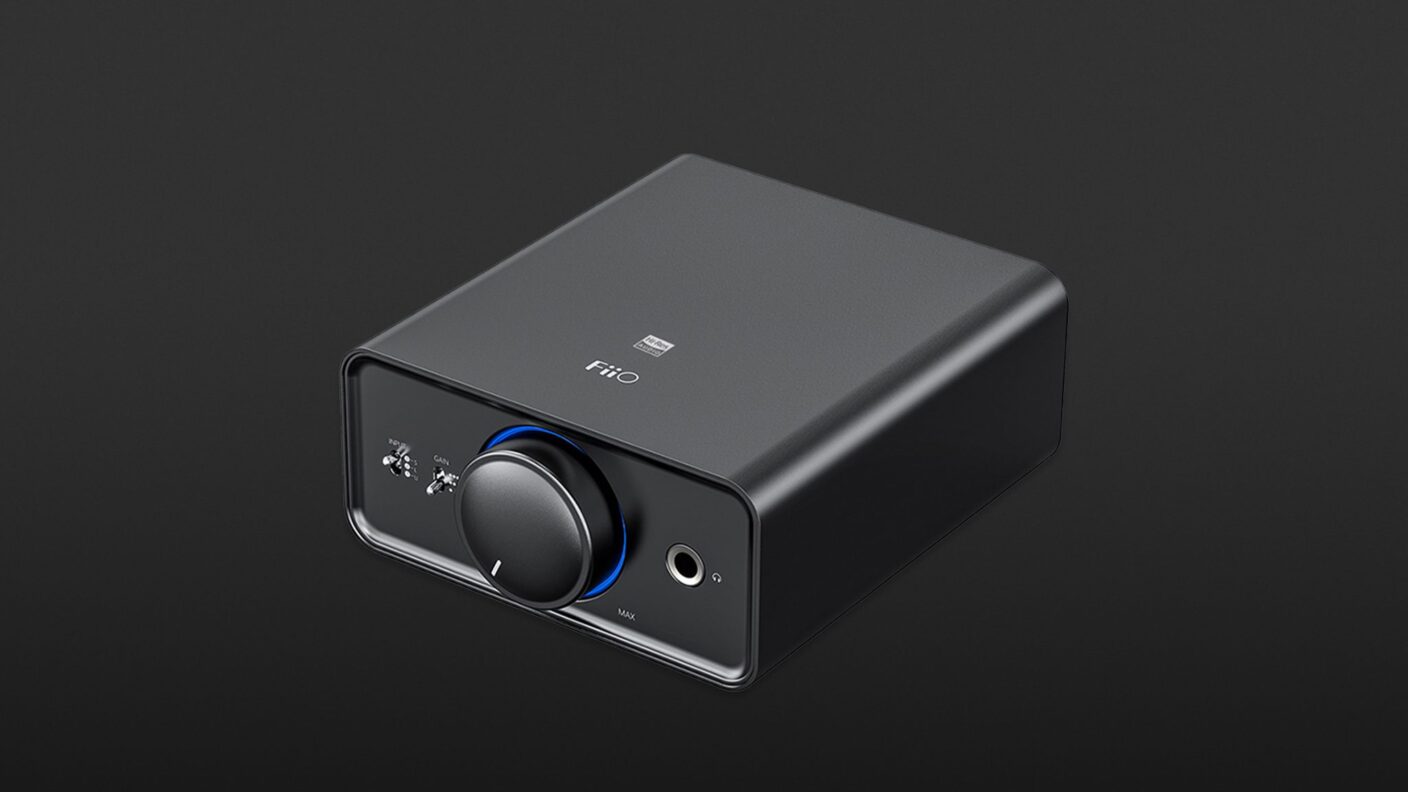 FiiO K5 Pro ESS