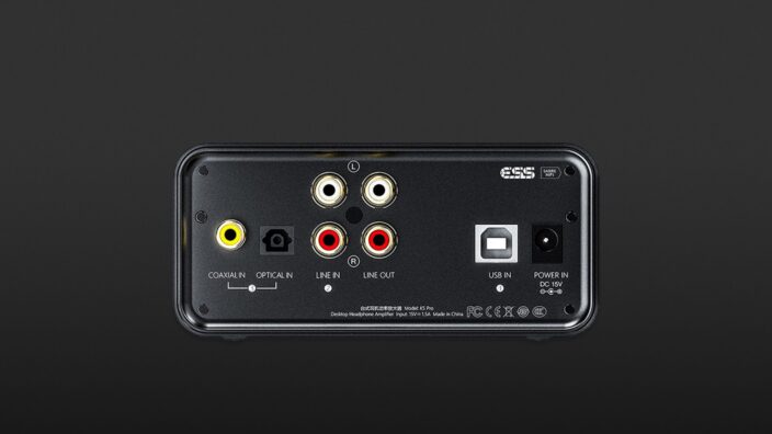 FiiO K5 Pro ESS