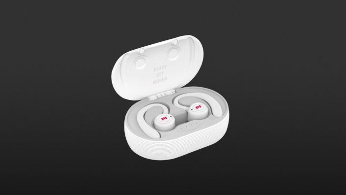 MIIEGO MiiBUDS Action II