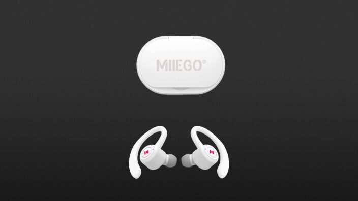 MIIEGO MiiBUDS Action II