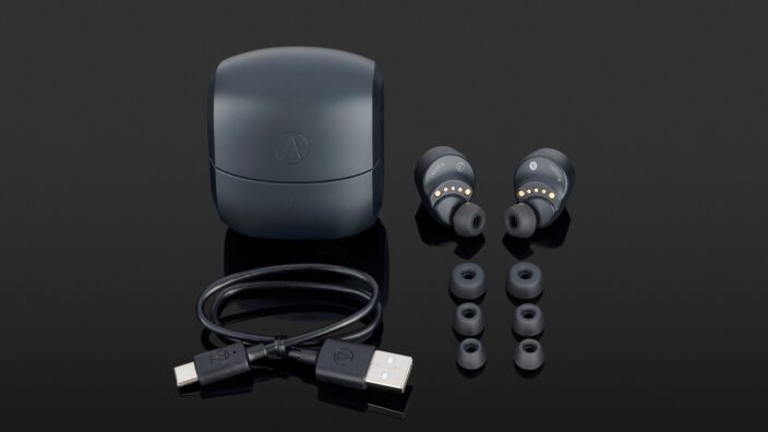 Audio-Technica ATH-CKS50TW