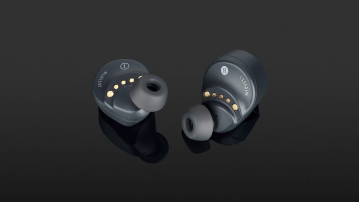 Audio-Technica ATH-CKS50TW