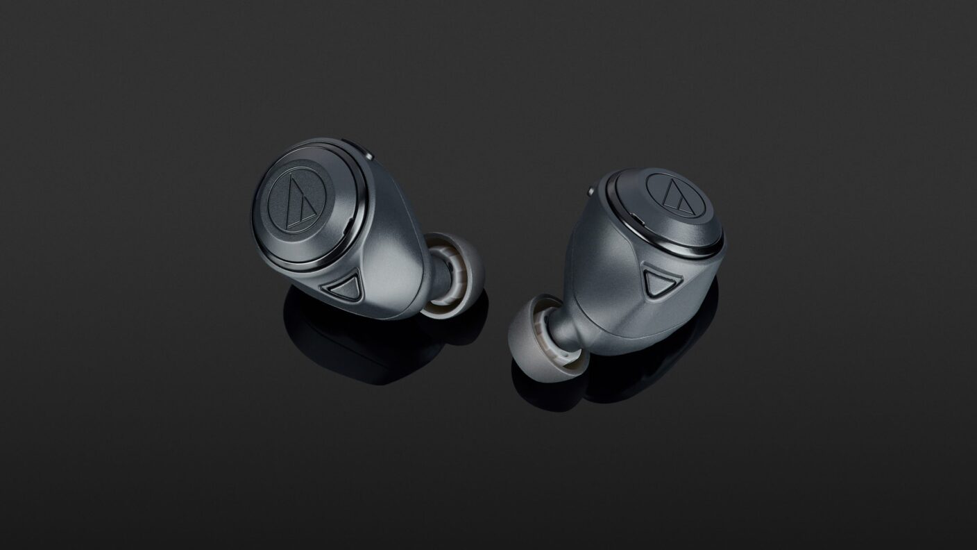Audio-Technica ATH-CKS50TW