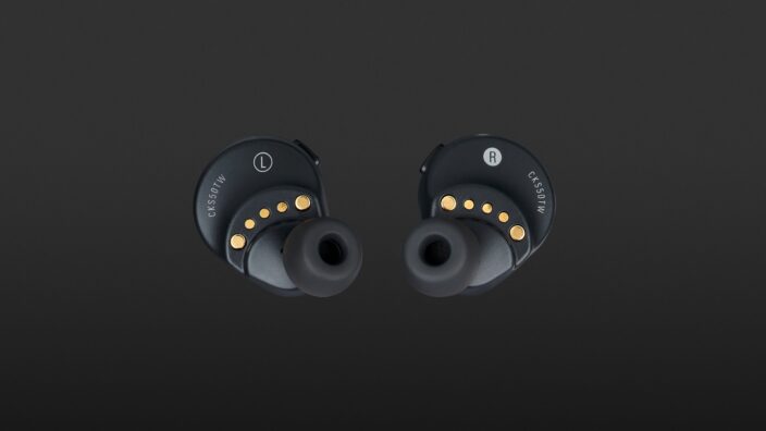 Audio-Technica ATH-CKS50TW