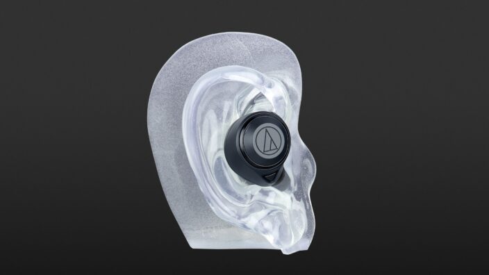 Audio-Technica ATH-CKS50TW