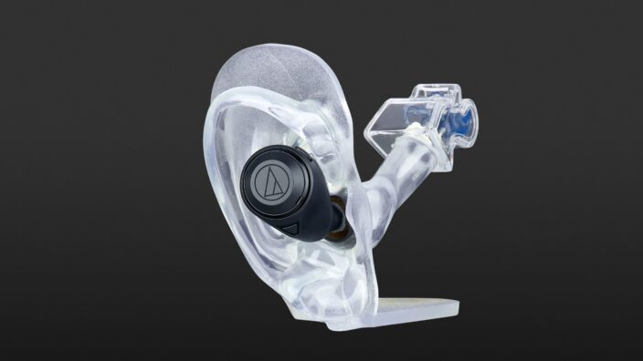 Audio-Technica ATH-CKS50TW