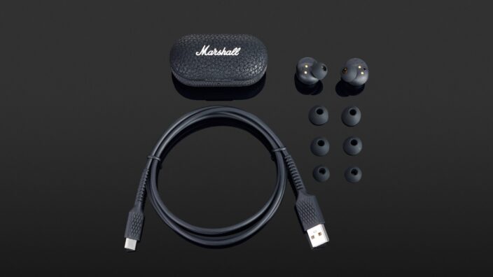 Marshall Mode II