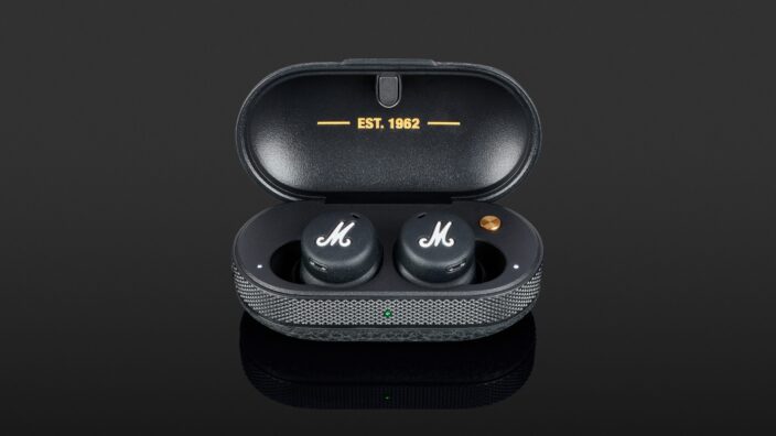 Marshall Mode II