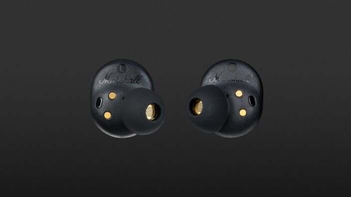 Marshall Mode II
