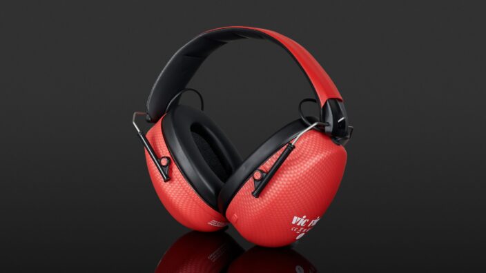 Vic Firth Bluetooth Isolation Headphones VXHP0012