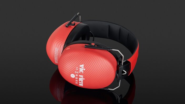 Vic Firth Bluetooth Isolation Headphones VXHP0012
