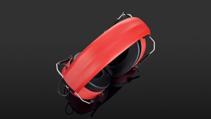 Vic Firth Bluetooth Isolation Headphones VXHP0012