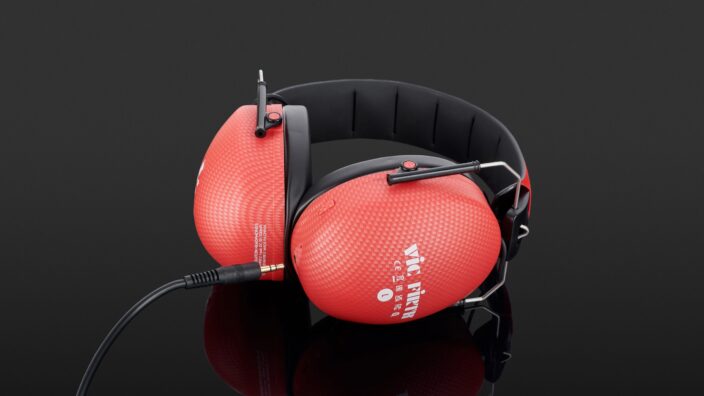 Vic Firth Bluetooth Isolation Headphones VXHP0012