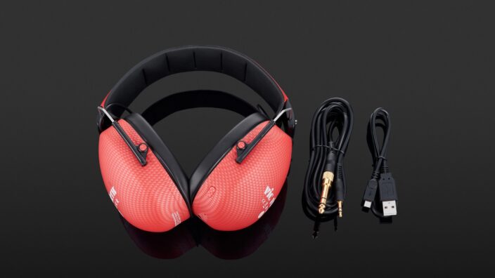 Vic Firth Bluetooth Isolation Headphones VXHP0012