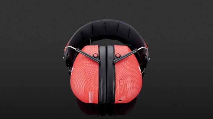 Vic Firth Bluetooth Isolation Headphones VXHP0012