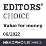 headphonecheck-com - Editors choice 06-2022