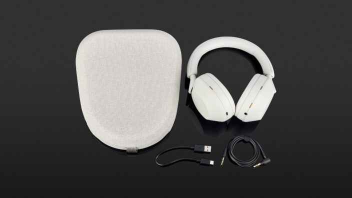 Sony WH-1000XM5