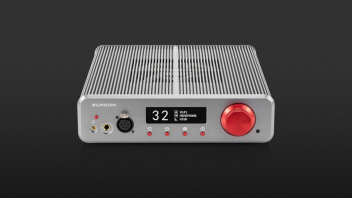 Burson Audio Soloist 3X Grand Tourer