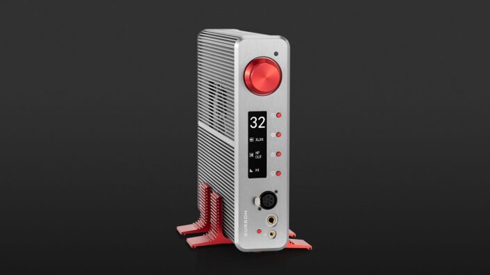 Burson Audio Soloist 3X Grand Tourer