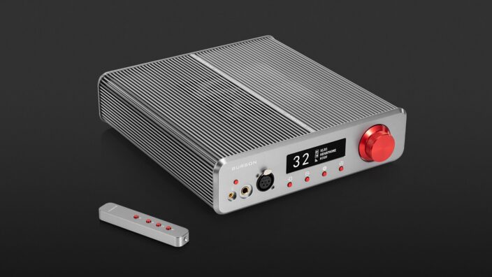 Burson Audio Soloist 3X Grand Tourer