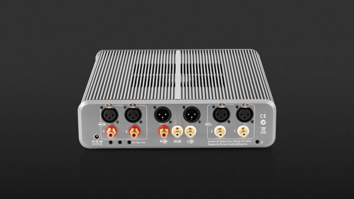 Burson Audio Soloist 3X Grand Tourer
