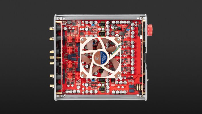 Burson Audio Soloist 3X Grand Tourer
