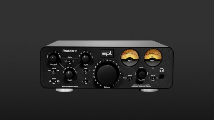 SPL Phonitor 2