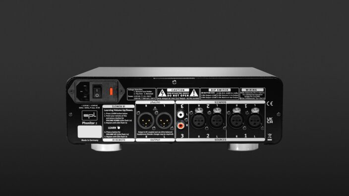 SPL Phonitor 2