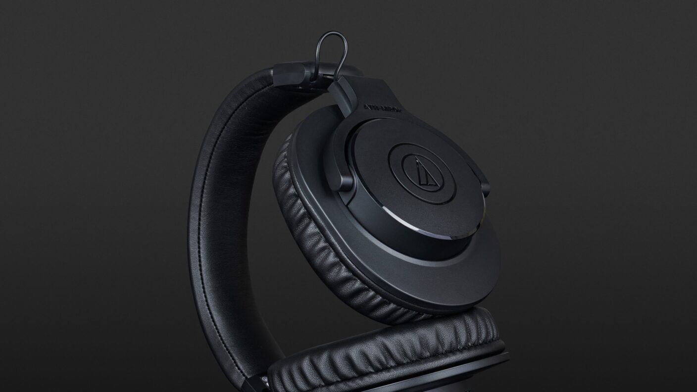 Audio-Technica ATH-M20xBT