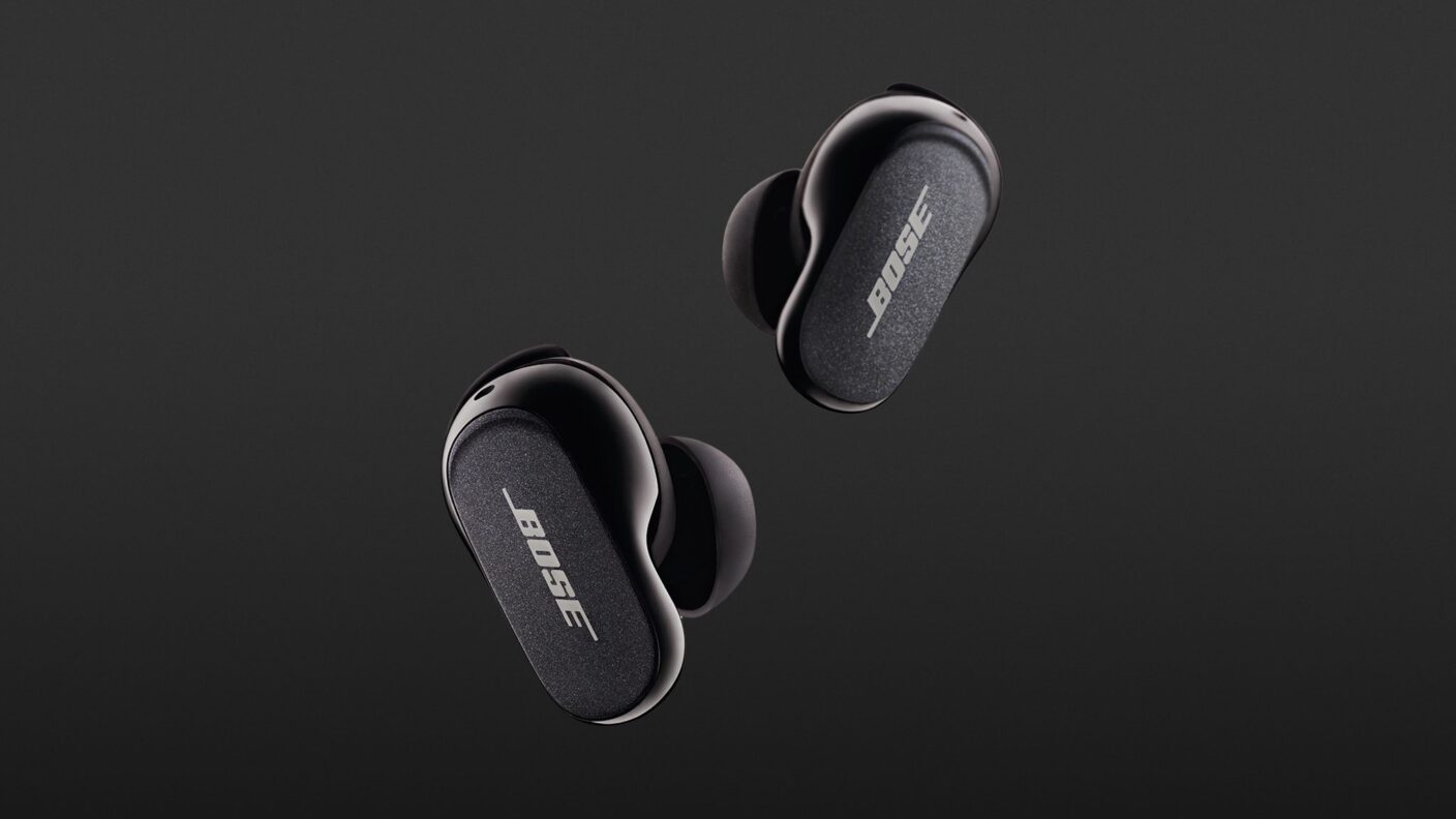 Bose QuietComfort Earbuds II