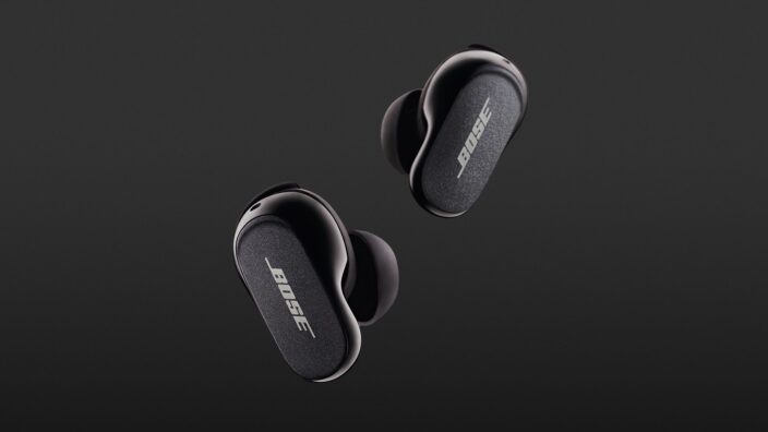 Bose QuietComfort Earbuds II