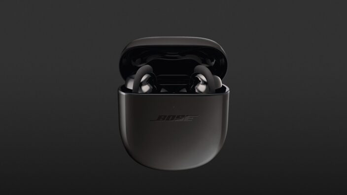 Bose QuietComfort Earbuds II