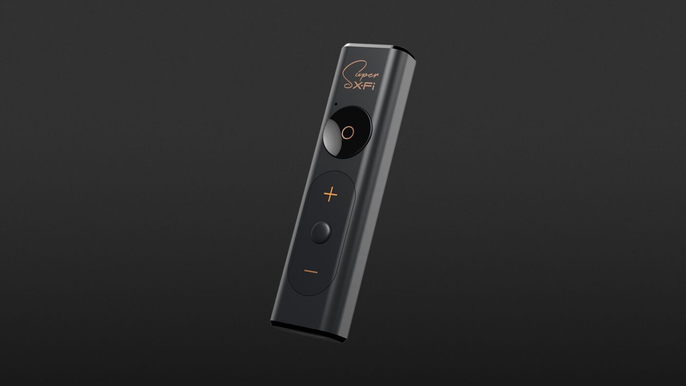 Creative Sound Blaster X1