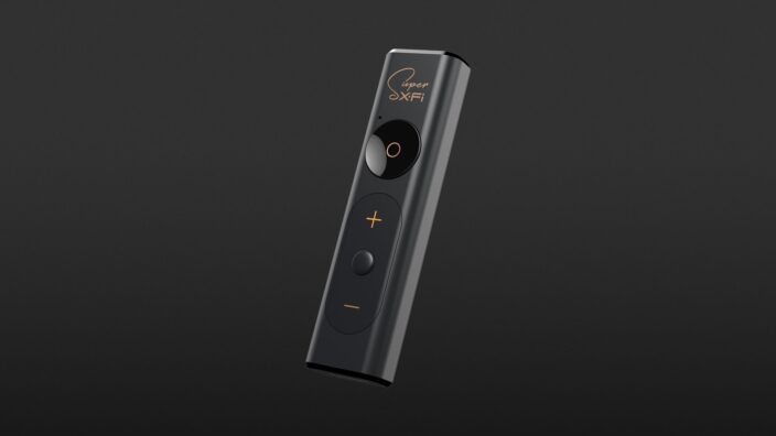 Creative Sound Blaster X1